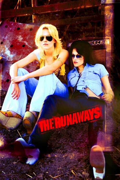 The Runaways постер