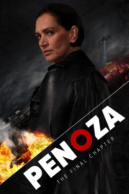 Penoza: The Final Chapter постер