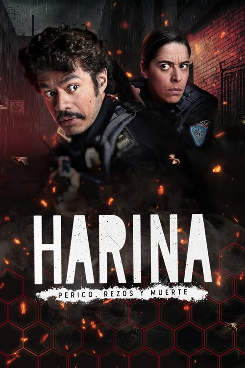 Harina постер