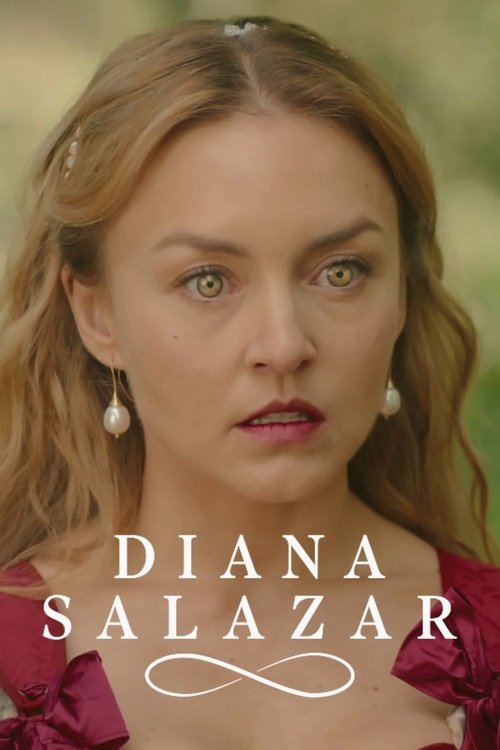 El extraño retorno de Diana Salazar постер