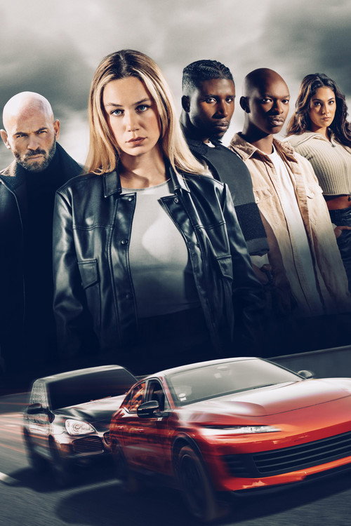 Carjackers постер
