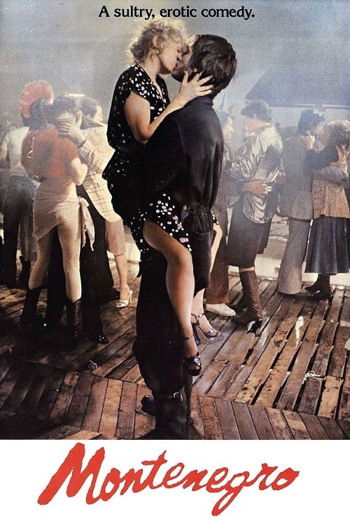 Монтенегро постер