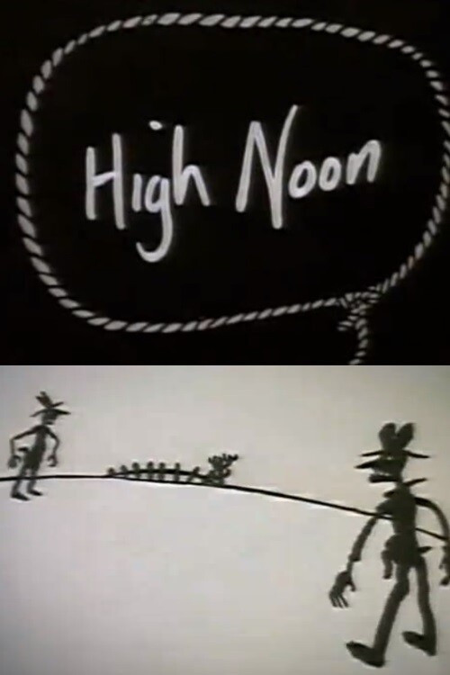 Cowboys: High Noon постер