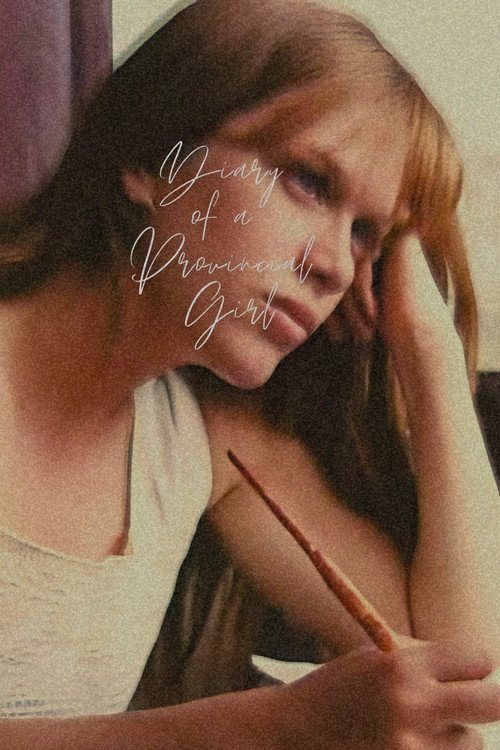 Vida de Menina постер