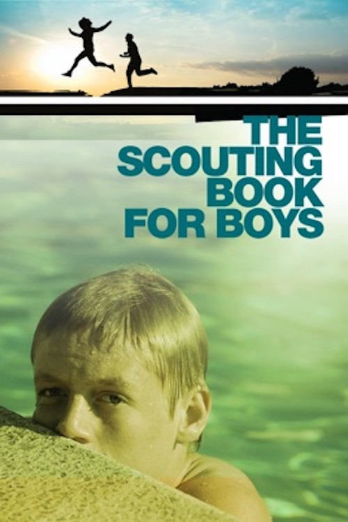 The Scouting Book for Boys постер