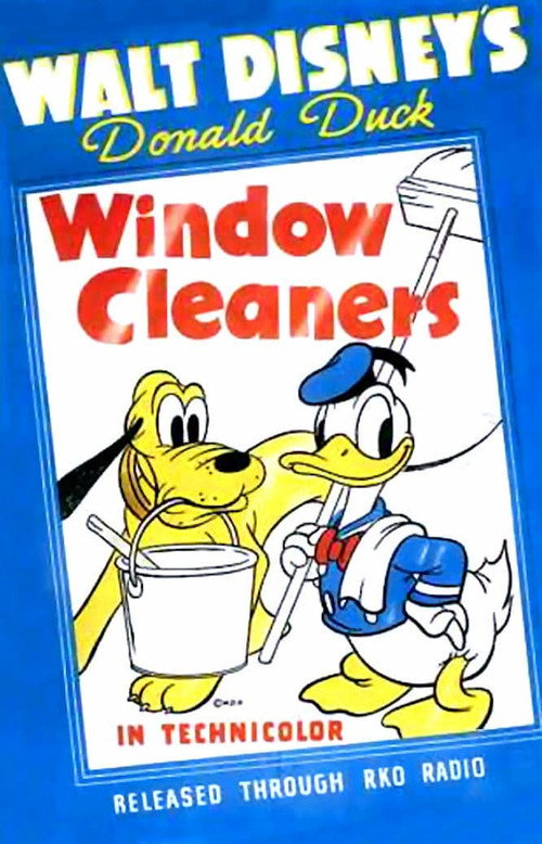 Window Cleaners постер