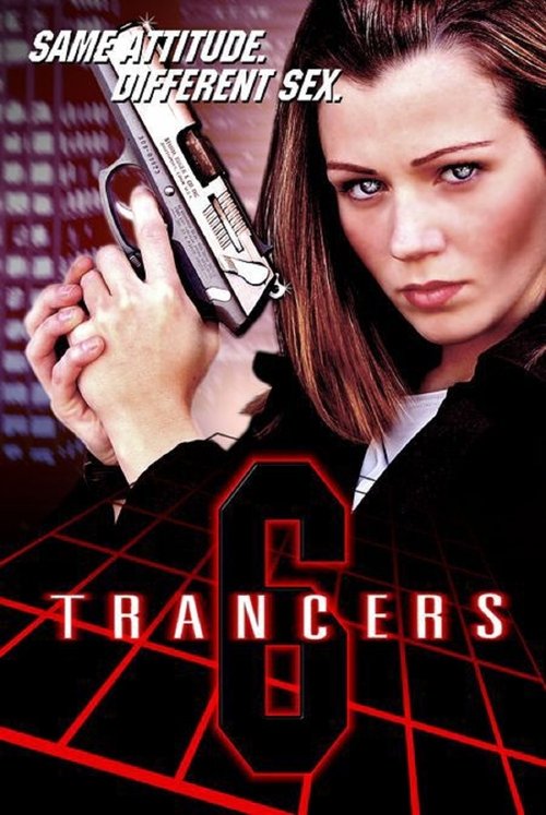 Trancers 6: Life After Deth постер