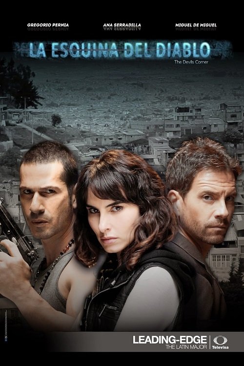 The Devil's Corner постер