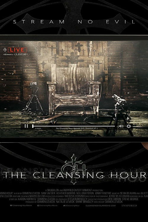 The Cleansing Hour постер