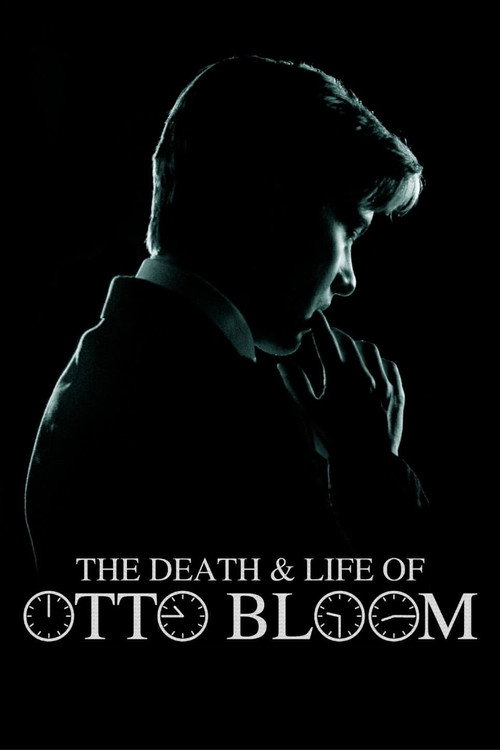 The Death and Life of Otto Bloom постер