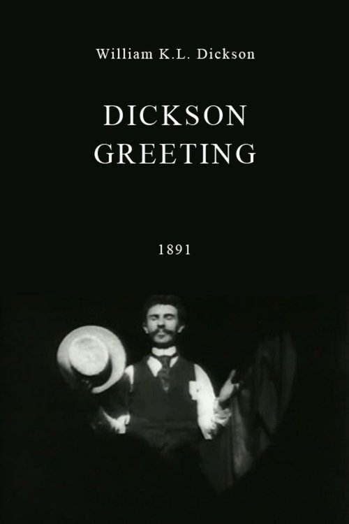 Dickson Greeting постер