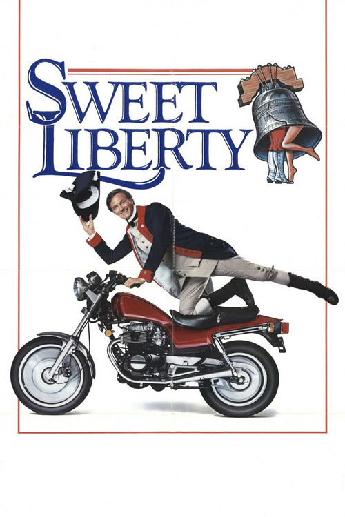 Sweet Liberty постер