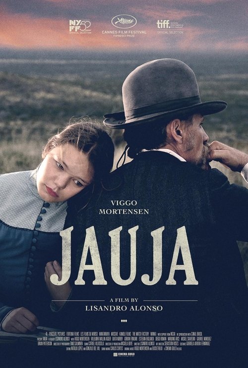 Jauja постер