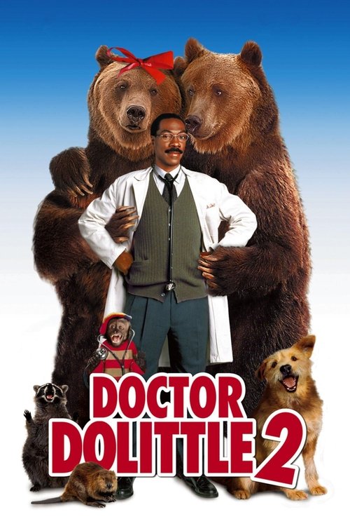 Dr. Dolittle 2 постер