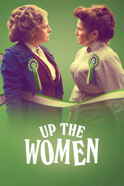 Up the Women постер