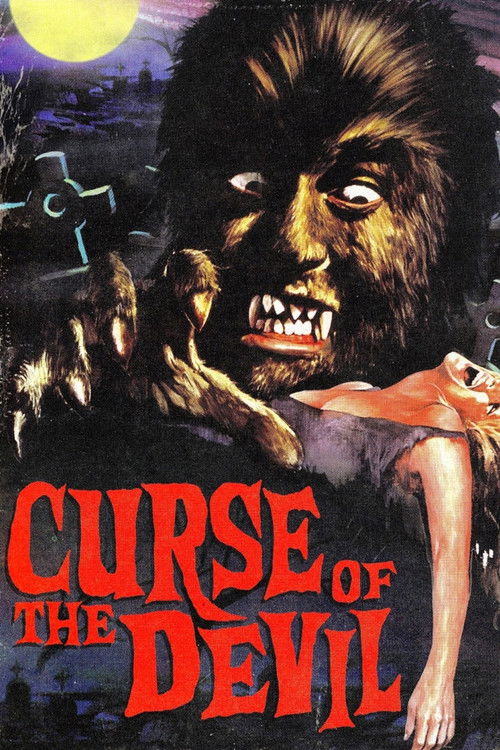 Curse of the Devil постер