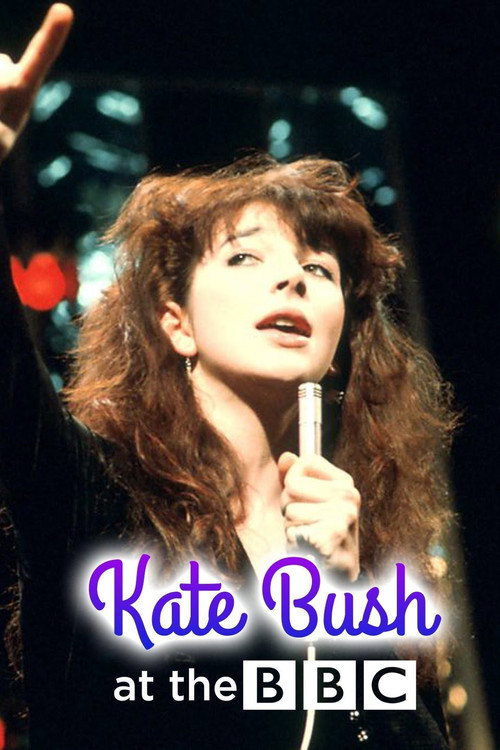Kate Bush at the BBC постер