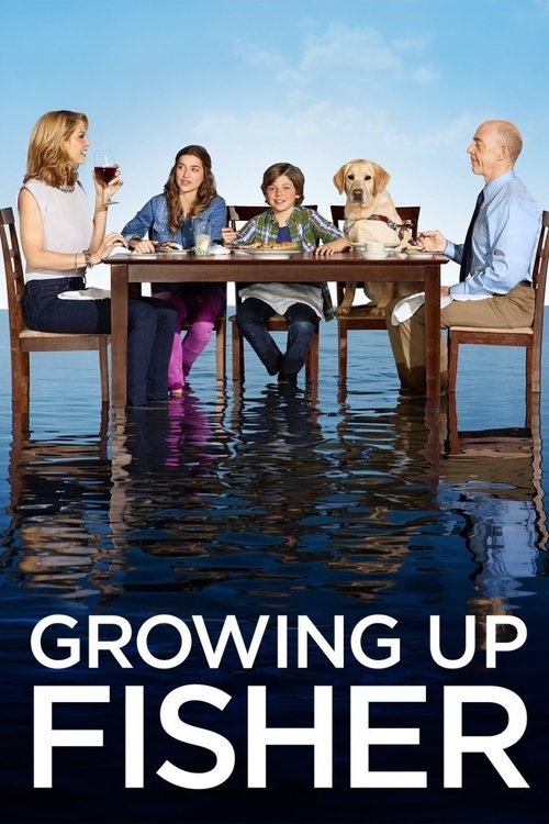 Growing Up Fisher постер