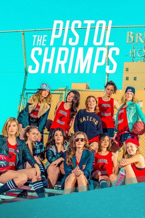 The Pistol Shrimps постер