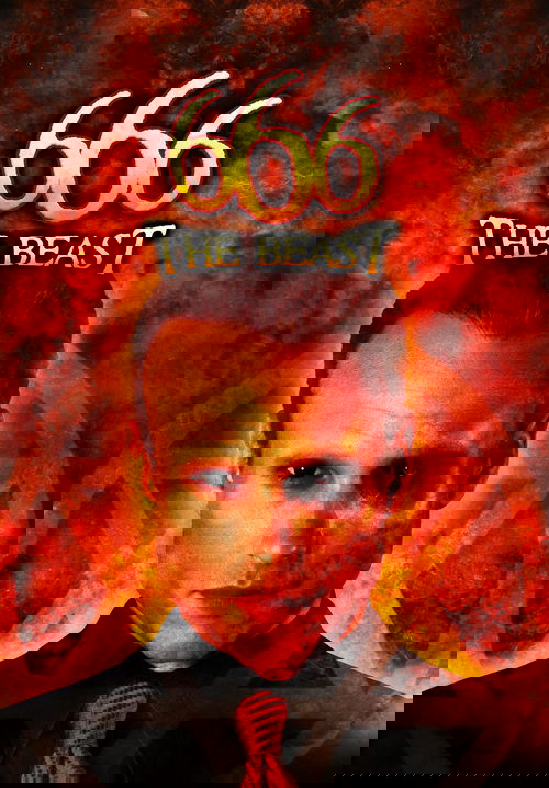 666: Число зверя постер