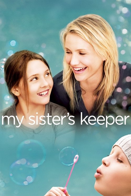 My Sister's Keeper постер