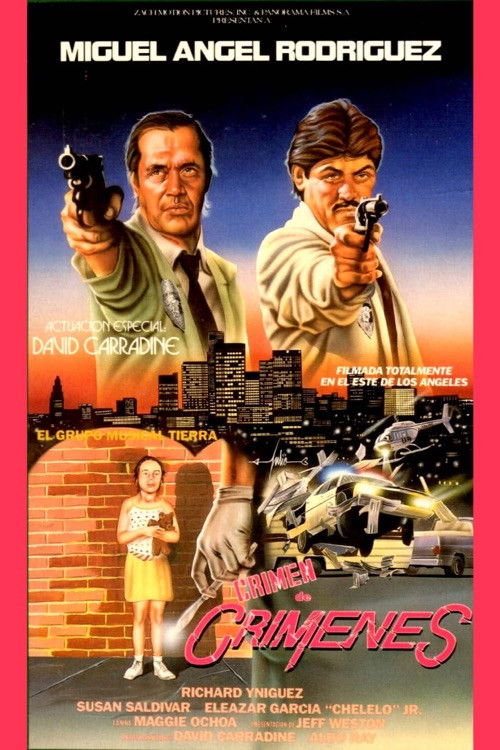 Crime of Crimes постер