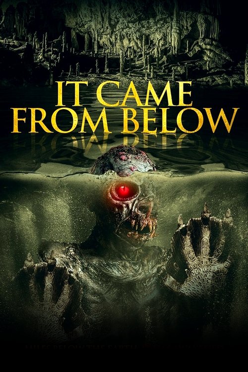 It Came from Below постер