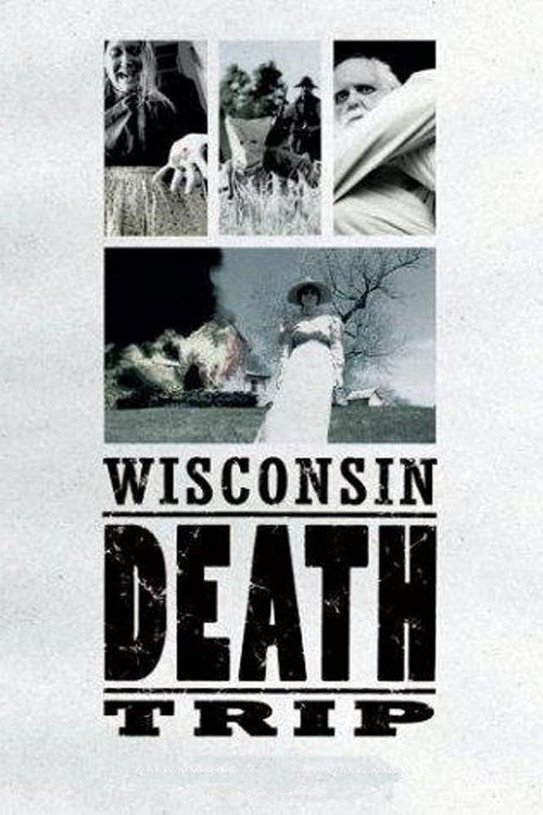 Wisconsin Death Trip постер