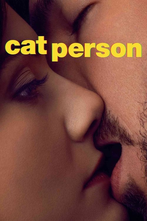 Cat Person постер