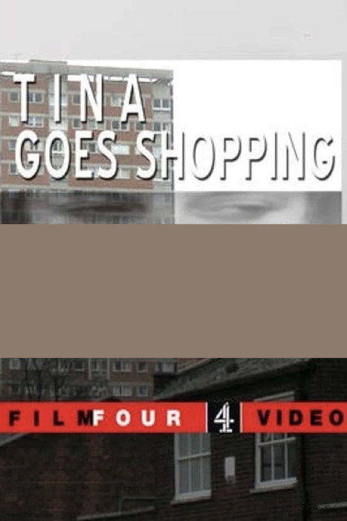 Tina Goes Shopping постер