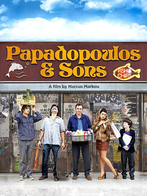 Papadopoulos & Sons постер