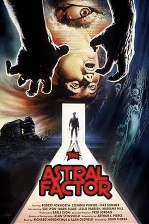 The Astral Factor постер