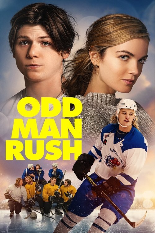 Odd Man Rush постер