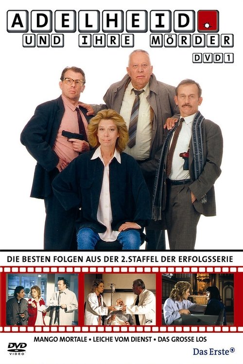 Adelheid und ihre Mörder постер