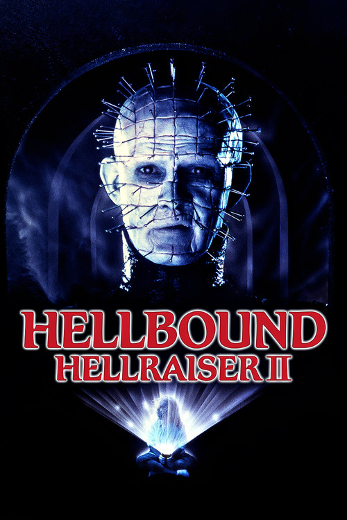 Hellbound: Hellraiser II постер