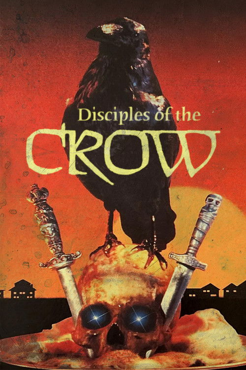 Disciples of the Crow постер