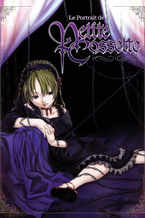 Le Portrait de Petite Cossette постер