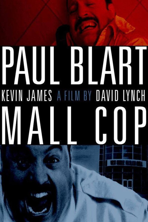 Paul Blart: Mall Cop постер