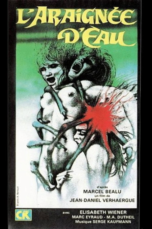 The Water Spider постер