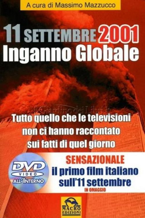 11 Settembre 2001 - Inganno Globale постер