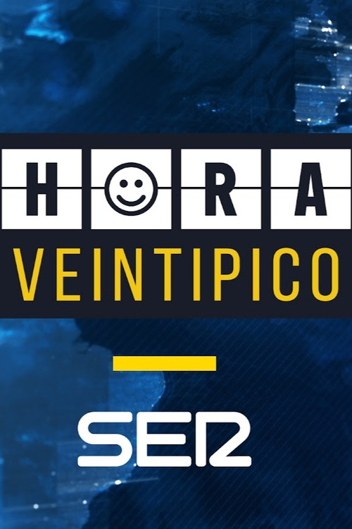 Hora Veintipico постер