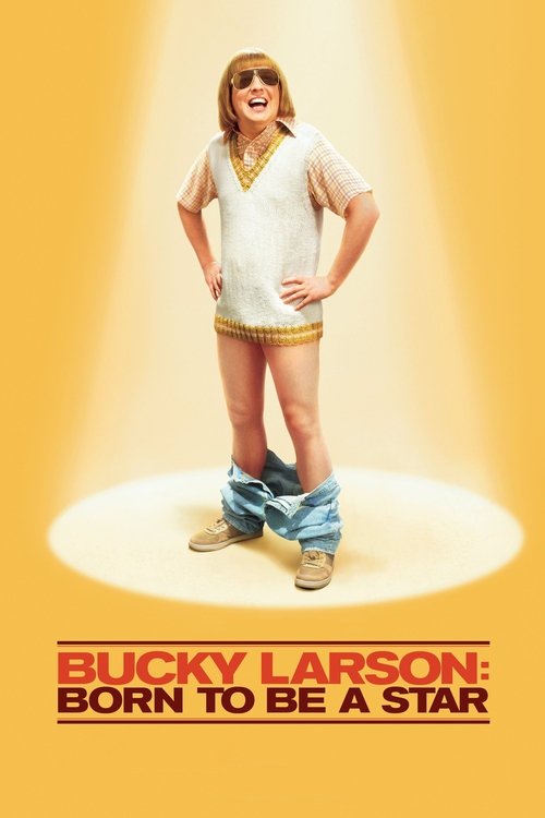 Bucky Larson: Born to Be a Star постер