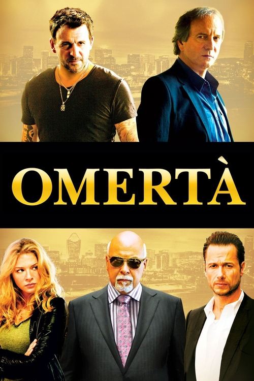 Omertà постер
