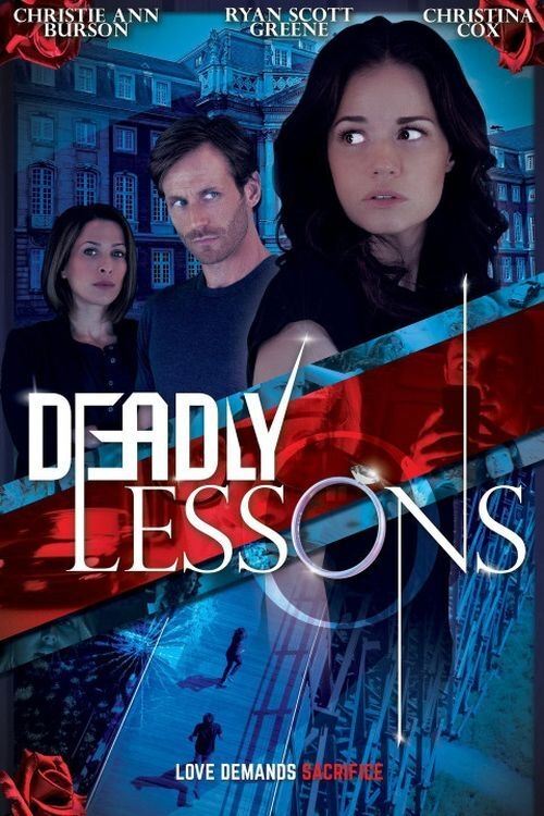 Deadly Lessons постер
