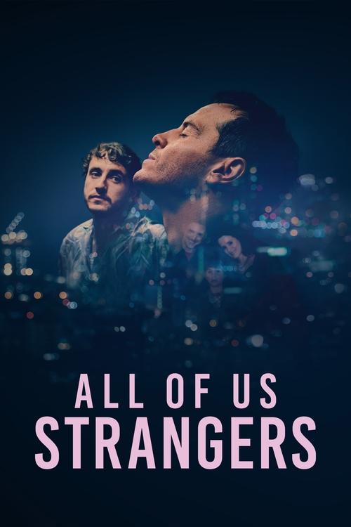 All of Us Strangers постер