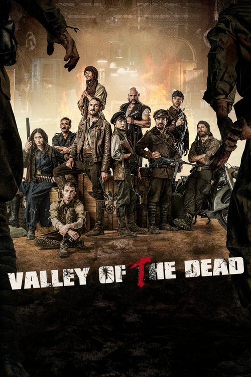 Valley of the Dead постер