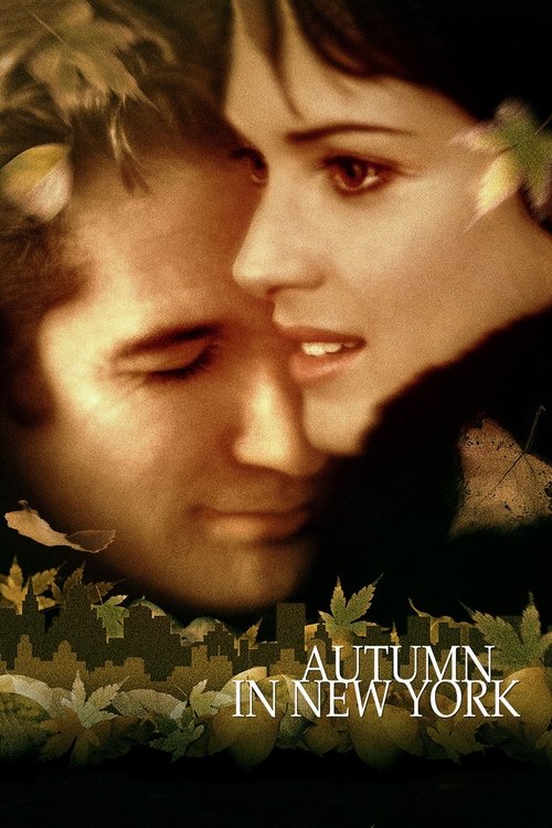 Autumn in New York постер