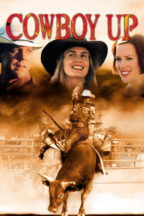 Cowboy Up постер