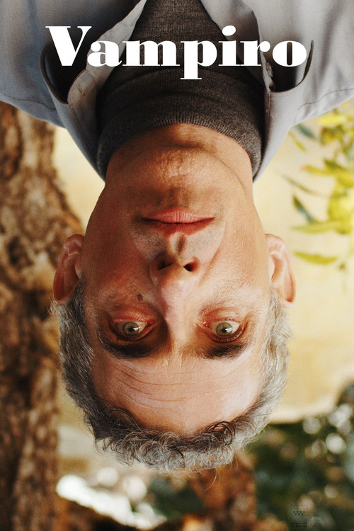 Vampiro постер
