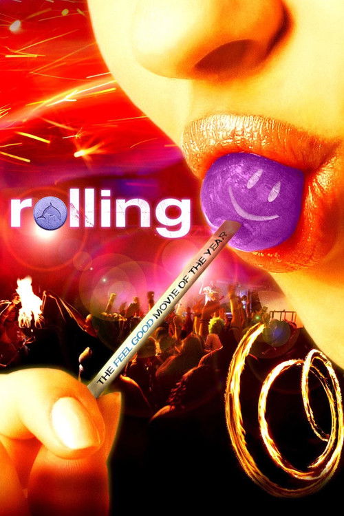 Rolling постер